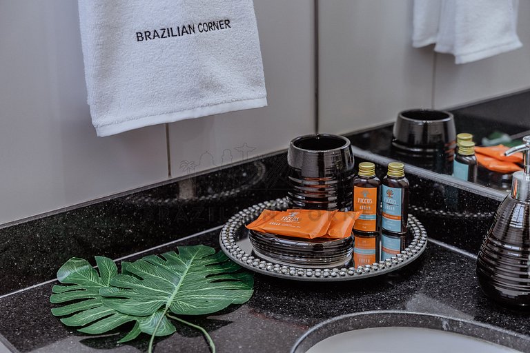 3 Quartos com vaga no Prado |Brazilian Corner