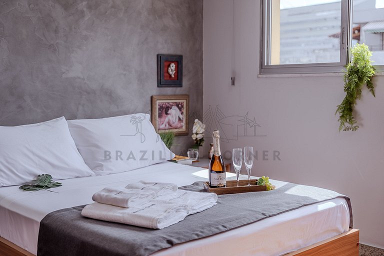 3 Quartos com vaga no Prado |Brazilian Corner