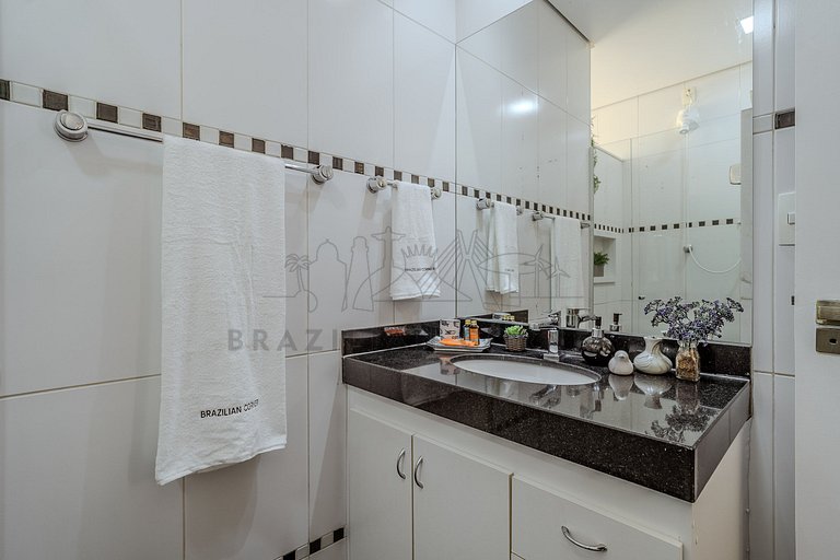 3 Quartos com vaga no Prado |Brazilian Corner