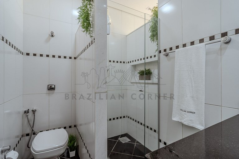 3 Bedrooms w/ parking, Prado |Brazilian Corner