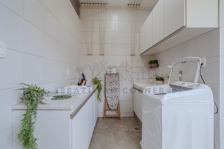 3 Bedrooms w/ parking, Prado |Brazilian Corner