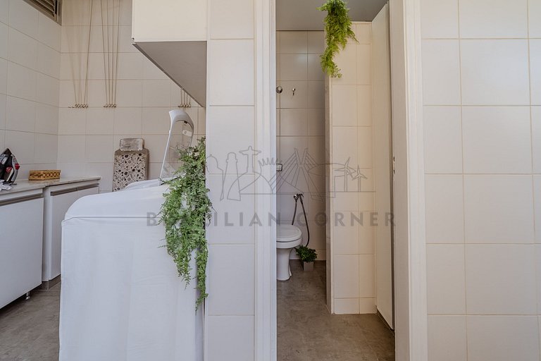 3 Quartos com vaga no Prado |Brazilian Corner