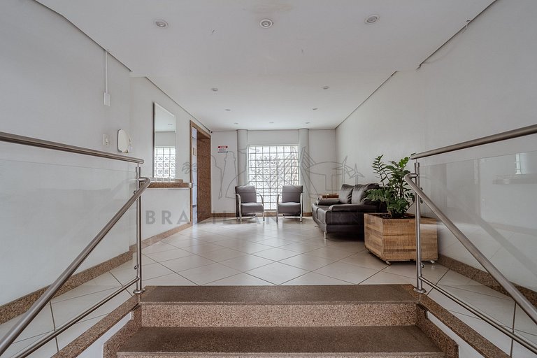 3 Quartos com vaga no Prado |Brazilian Corner