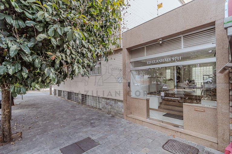 3 Quartos com vaga no Prado |Brazilian Corner