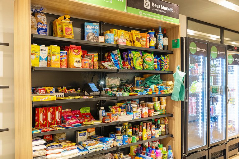 Vila Mariana, next to metro w/ AC|Brazilian Corner