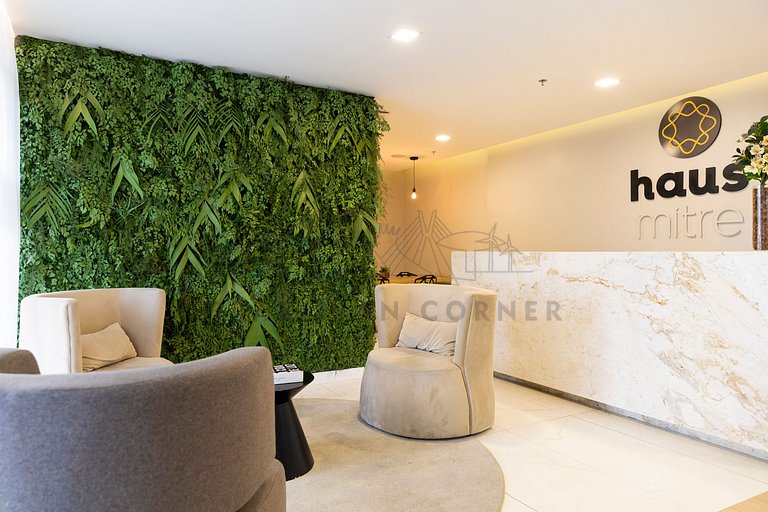 Vila Mariana, next to metro w/ AC|Brazilian Corner