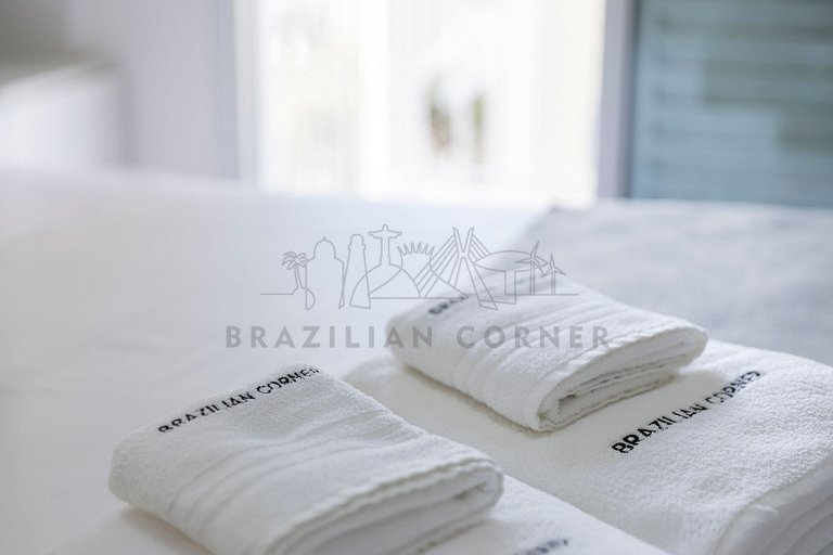 Jacuzzi, AC, vaga, Vila Olímpia | Brazilian Corner