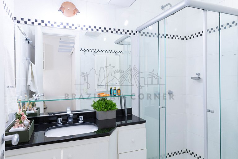 Jacuzzi, AC, vaga, Vila Olímpia | Brazilian Corner