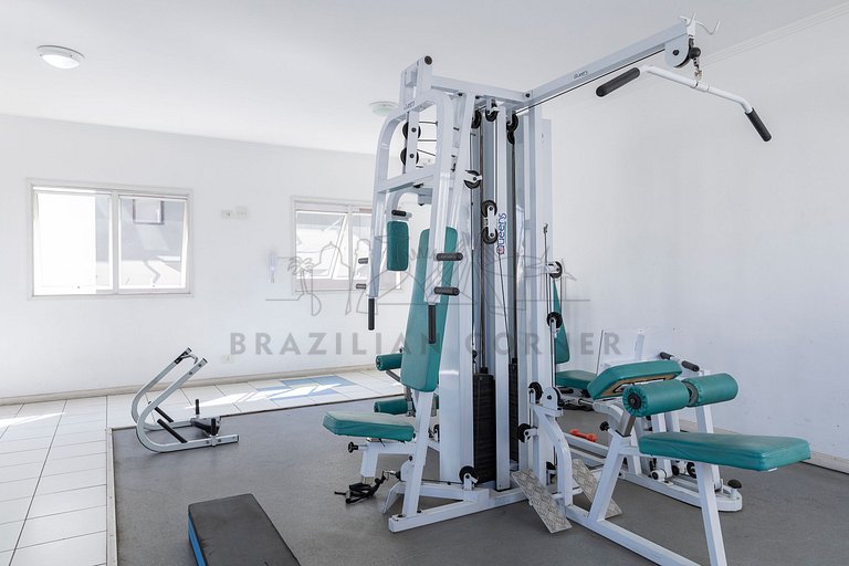Jacuzzi, AC, vaga, Vila Olímpia | Brazilian Corner