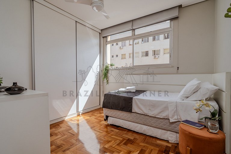 3 Quartos com vaga no Prado |Brazilian Corner