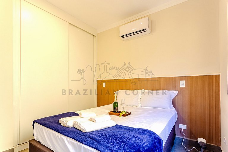 Jacuzzi Privativa, AC, Maresias | Brazilian Corner
