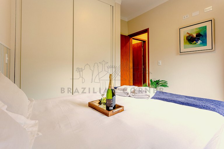 Jacuzzi Privativa, AC, Maresias | Brazilian Corner