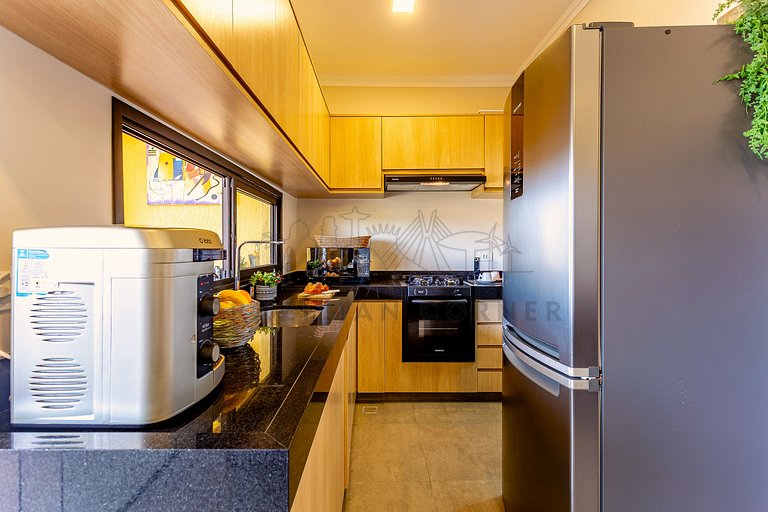 Private Jacuzzi , AC, Maresias | Brazilian Corner