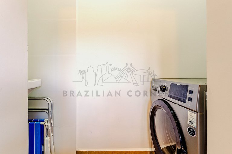 Jacuzzi Privativa, AC, Maresias | Brazilian Corner