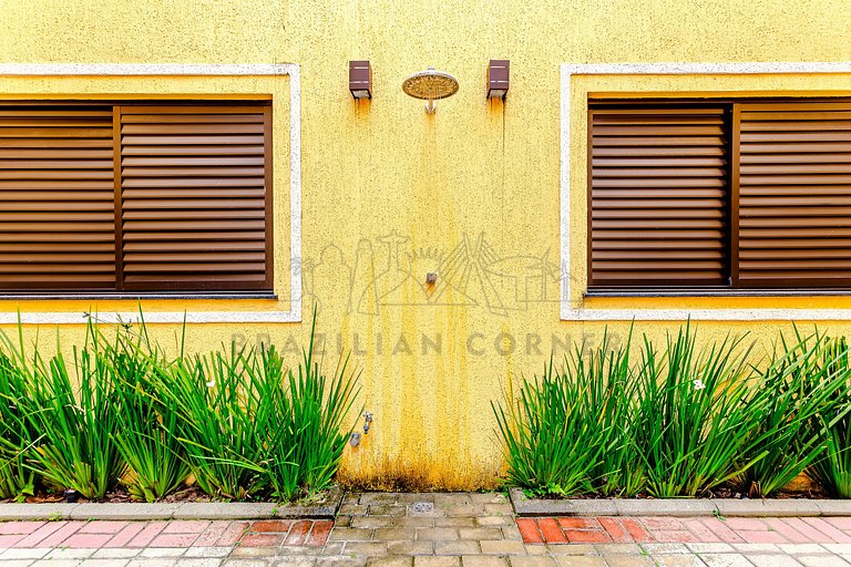 Jacuzzi Privativa, AC, Maresias | Brazilian Corner