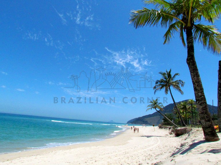 Jacuzzi Privativa, AC, Maresias | Brazilian Corner