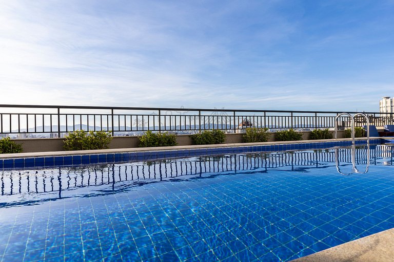 Vista Incrível, piscina, academia|Brazilian Corner