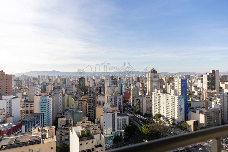 Vista Incrível, piscina, academia|Brazilian Corner