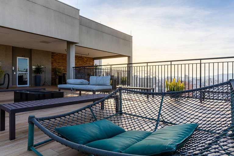 Vista Incrível, piscina, academia|Brazilian Corner