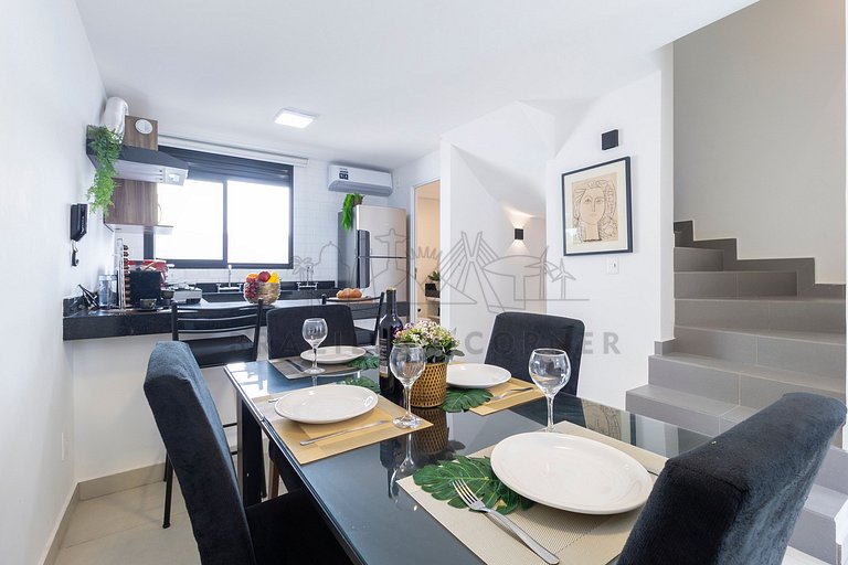 House 2 suites, AC,Higienópolis|Brazilian Corner