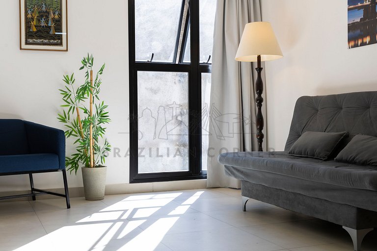 House 2 suites, AC,Higienópolis|Brazilian Corner