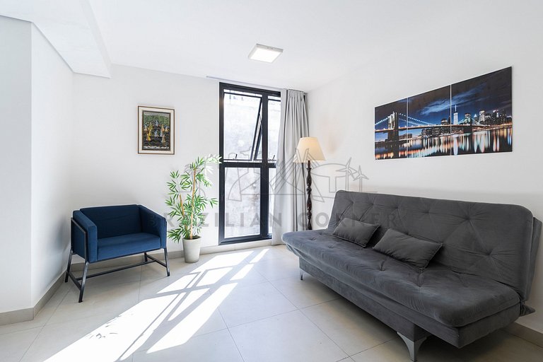House 2 suites, AC,Higienópolis|Brazilian Corner