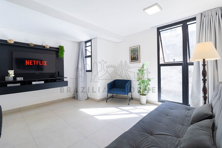 House 2 suites, AC,Higienópolis|Brazilian Corner