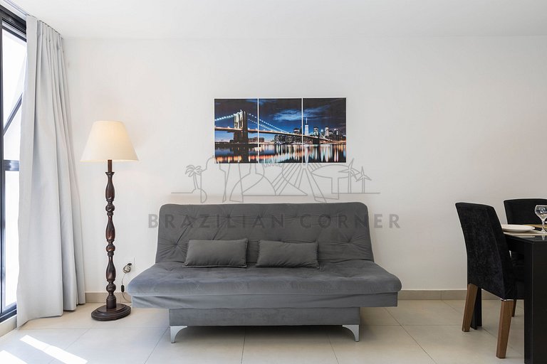 House 2 suites, AC,Higienópolis|Brazilian Corner