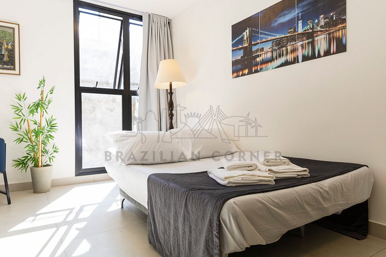 House 2 suites, AC,Higienópolis|Brazilian Corner