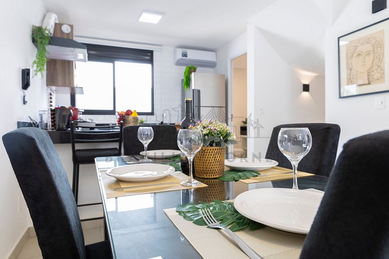 House 2 suites, AC,Higienópolis|Brazilian Corner
