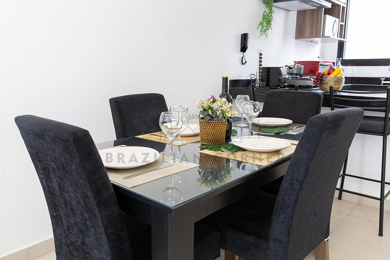 House 2 suites, AC,Higienópolis|Brazilian Corner