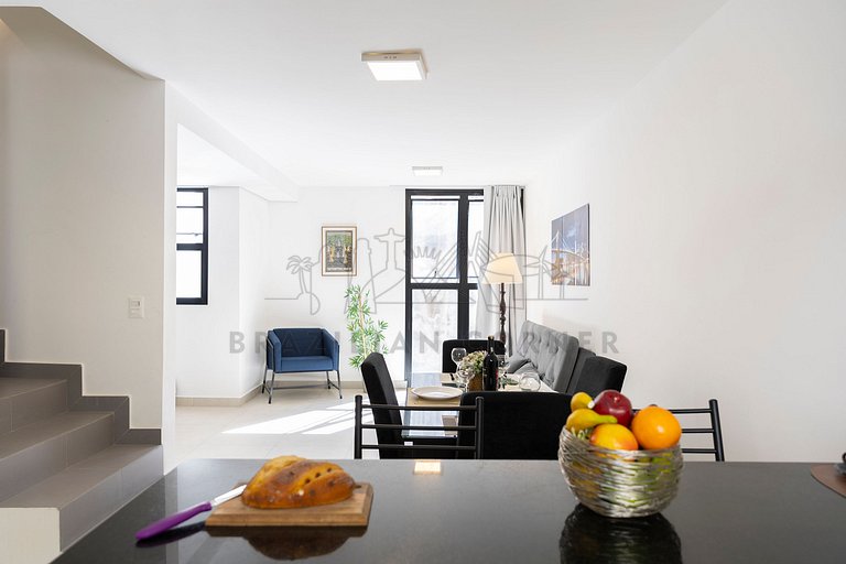 House 2 suites, AC,Higienópolis|Brazilian Corner