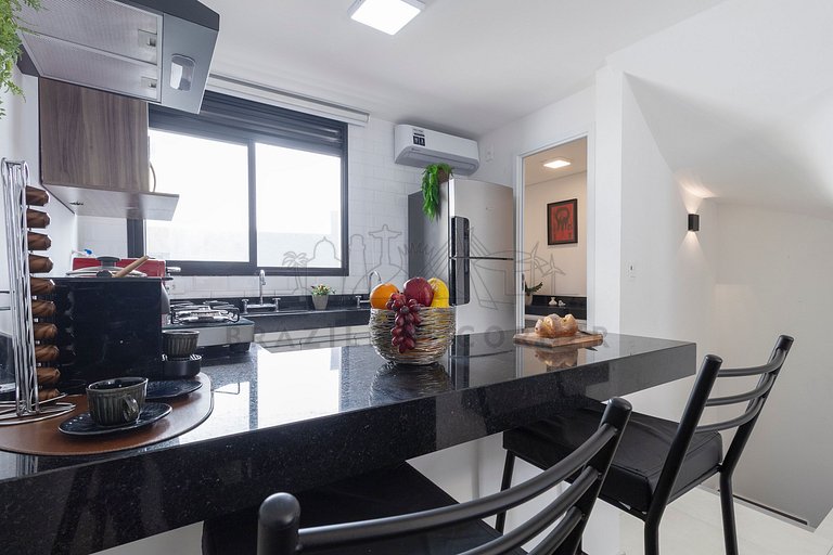 House 2 suites, AC,Higienópolis|Brazilian Corner