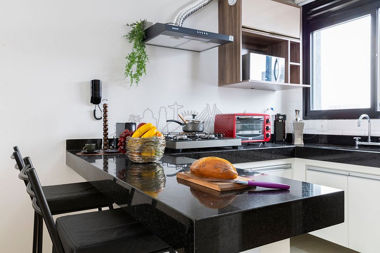 House 2 suites, AC,Higienópolis|Brazilian Corner