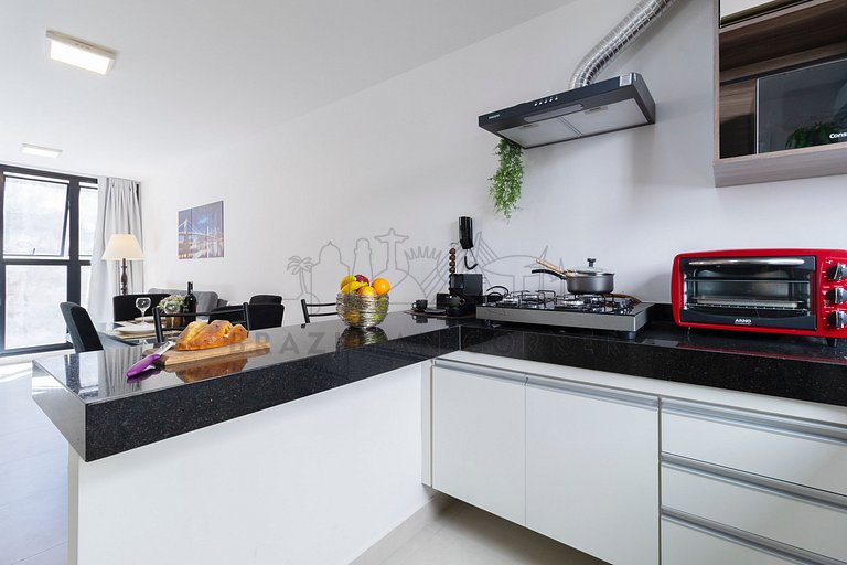 House 2 suites, AC,Higienópolis|Brazilian Corner