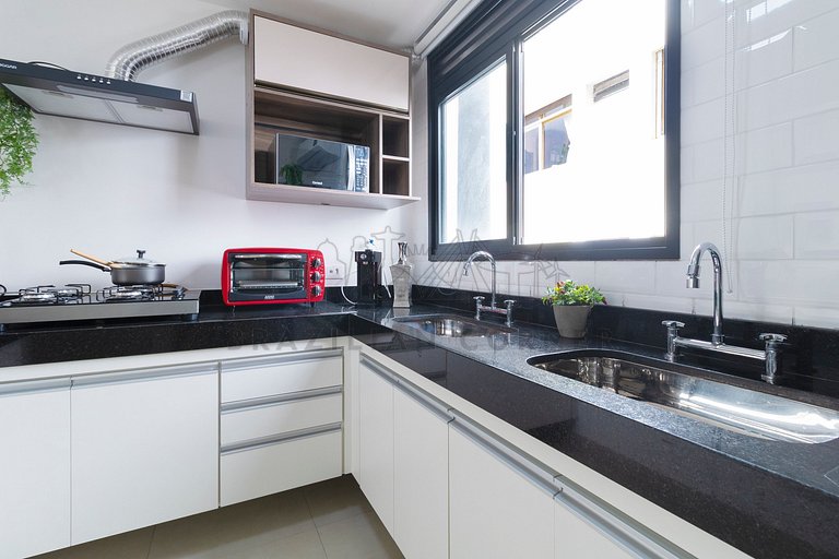 House 2 suites, AC,Higienópolis|Brazilian Corner