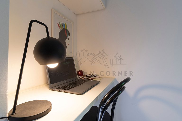 House 2 suites, AC,Higienópolis|Brazilian Corner