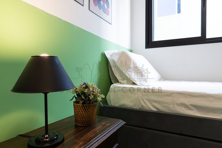 House 2 suites, AC,Higienópolis|Brazilian Corner