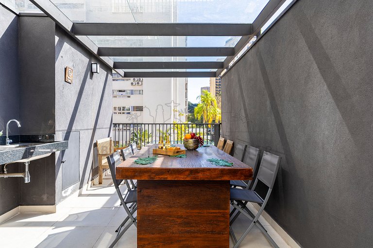 House 2 suites, AC,Higienópolis|Brazilian Corner