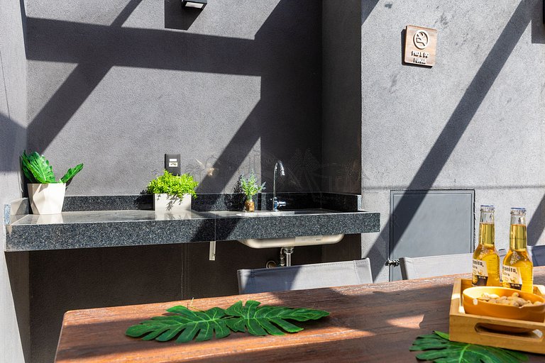 House 2 suites, AC,Higienópolis|Brazilian Corner