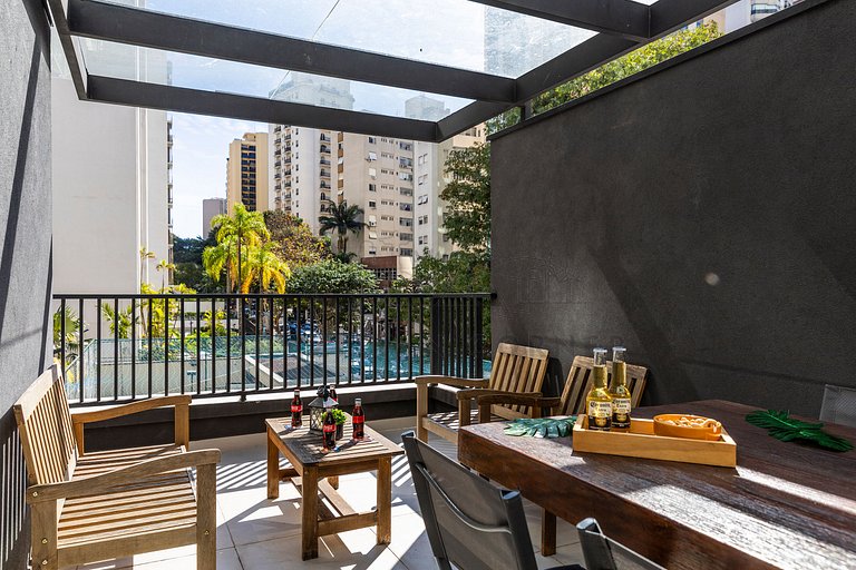 House 2 suites, AC,Higienópolis|Brazilian Corner