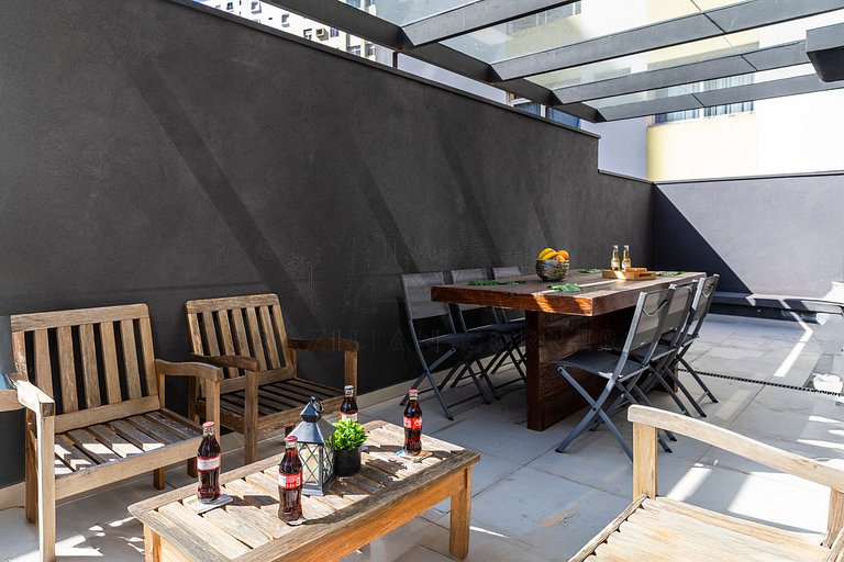 House 2 suites, AC,Higienópolis|Brazilian Corner