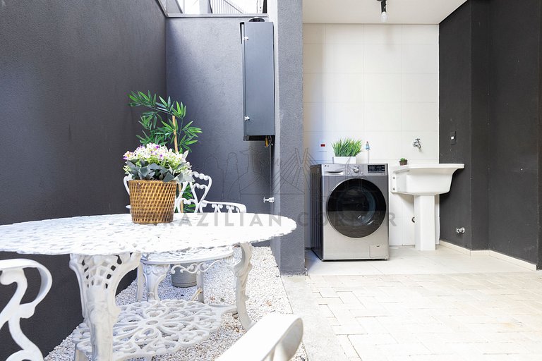 House 2 suites, AC,Higienópolis|Brazilian Corner