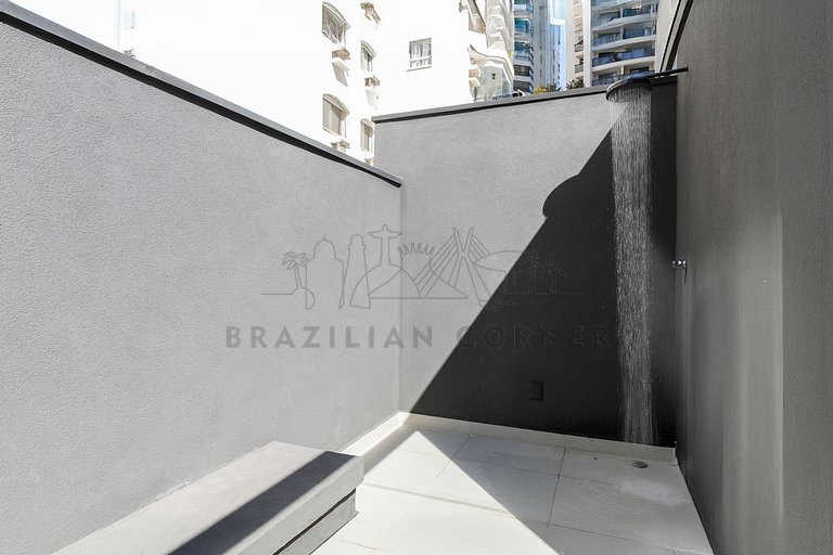 House 2 suites, AC,Higienópolis|Brazilian Corner
