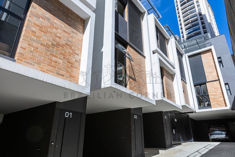 House 2 suites, AC,Higienópolis|Brazilian Corner