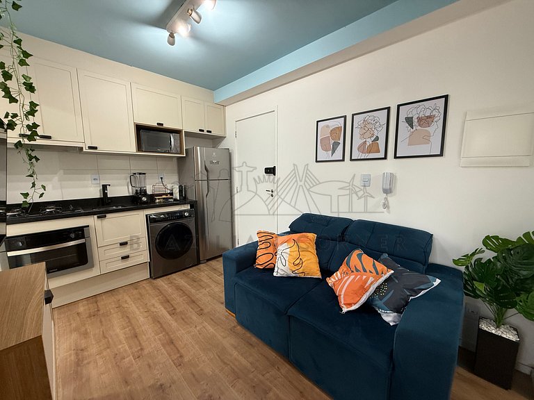 Near Stadium, Pool, Gym | Brazilian Corner