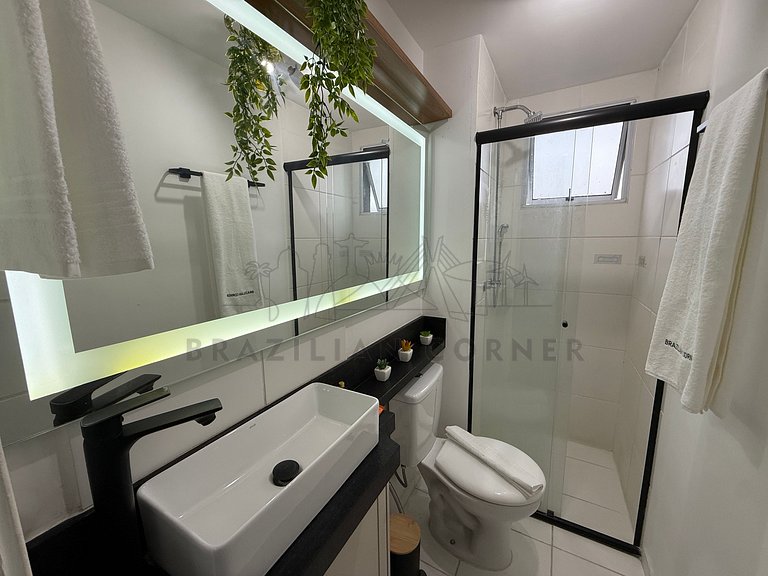 Near Stadium, Pool, Gym | Brazilian Corner