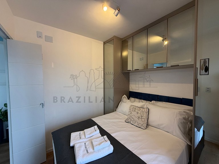 Próx.estádio, Piscina, Academia |Brazilian Corner