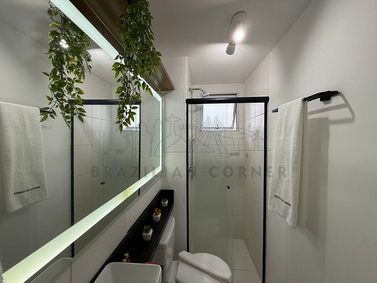 Near Stadium, Pool, Gym | Brazilian Corner