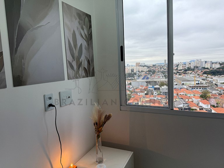 Near Stadium, Pool, Gym | Brazilian Corner